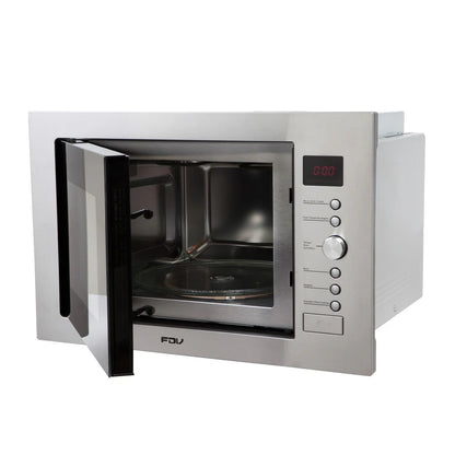 Horno Microondas Empotrable 35L 60cm Deluxe Smart FDV