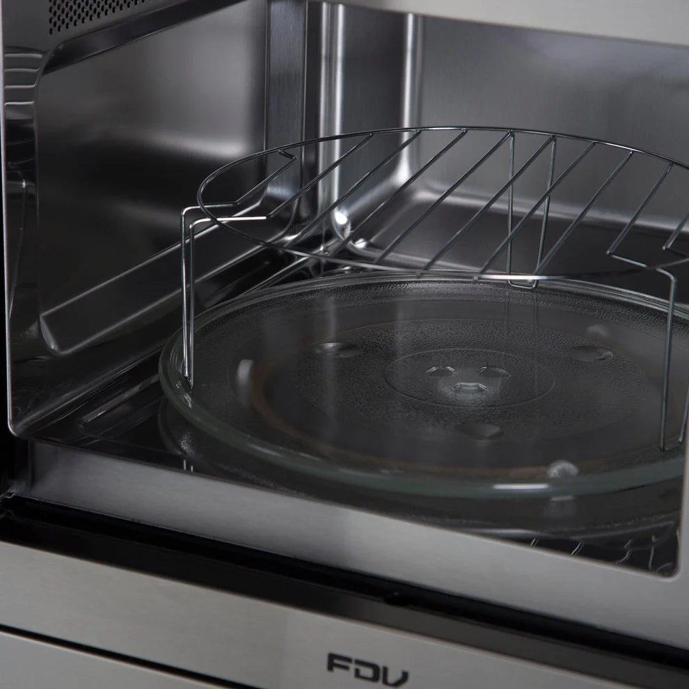 Horno Microondas Empotrable 35L 60cm Deluxe Smart FDV