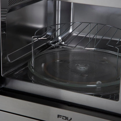 Horno Microondas Empotrable 35L 60cm Deluxe Smart FDV
