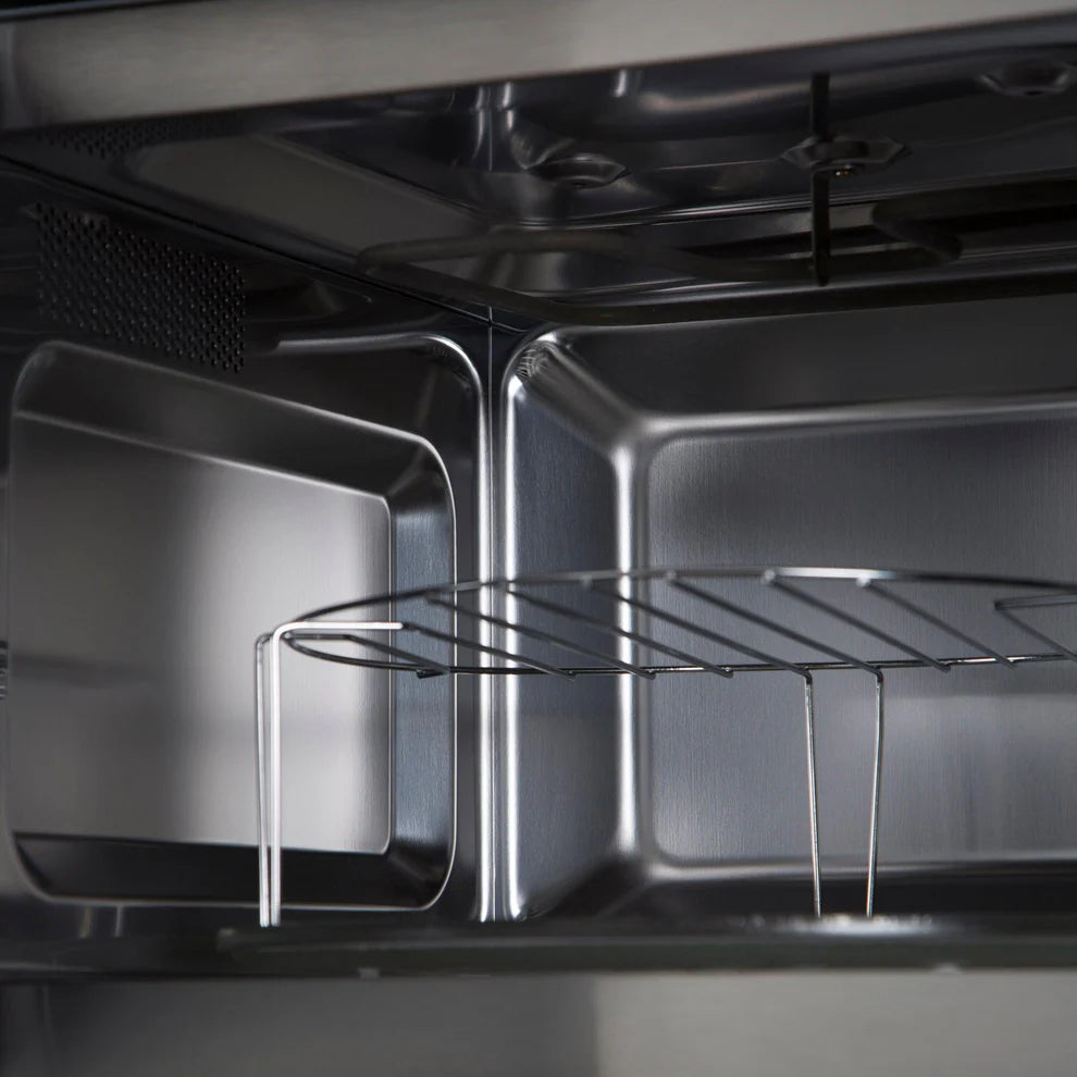 Horno Microondas Empotrable 35L 60cm Deluxe Smart FDV