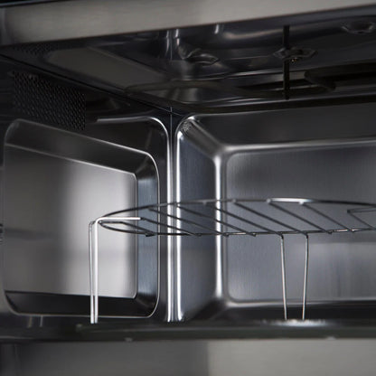 Horno Microondas Empotrable 35L 60cm Deluxe Smart FDV