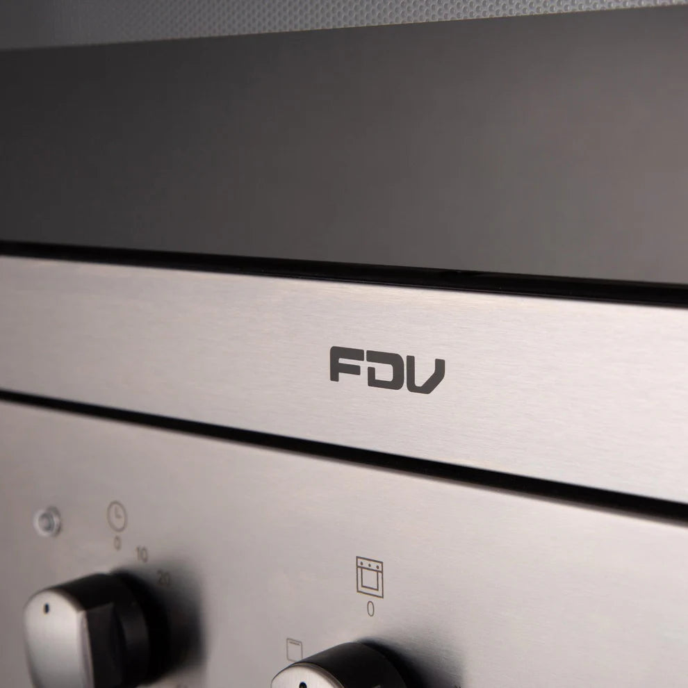 Horno Microondas Empotrable 35L 60cm Deluxe Smart FDV