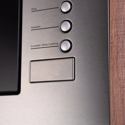Horno Microondas Empotrable 35L 60cm Deluxe Smart FDV
