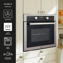 Horno Empotrable Eléctrico 52L Deluxe Smart 3.0 FDV