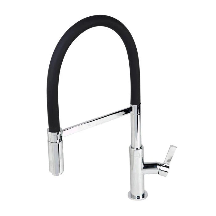 Griferia Flexible Chef 2.0 Negro FDV