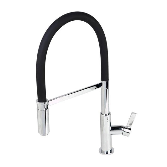 Griferia Flexible Chef 2.0 Negro FDV