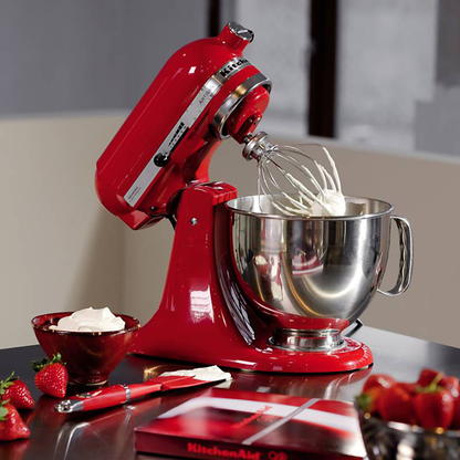 Batidora Artisan 4.8L Empire Red KITCHENAID