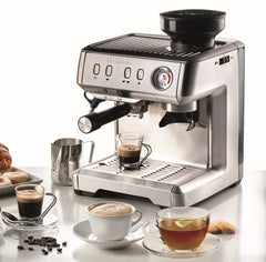 Cafetera Ariete Metal Espresso Professional Coffee