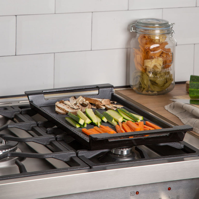 Placha para Parrilla Cocina Iron Grill SIMPLECOOK