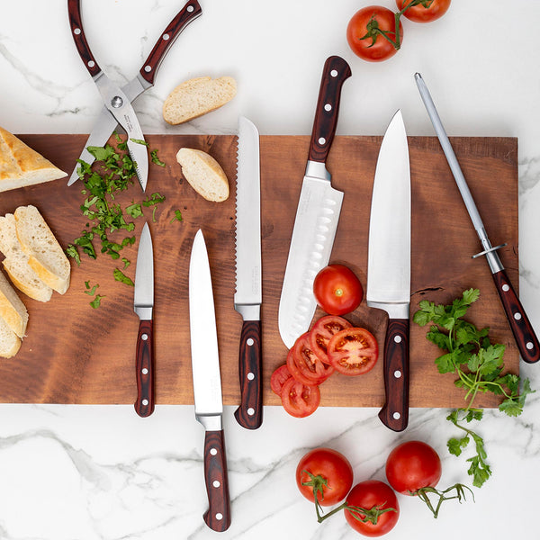 Set de Cuchillos 8pz Kansas SIMPLECOOK