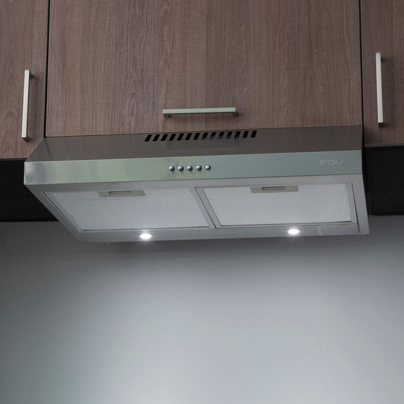 Campana Extractora 60cm Fija Class FDV