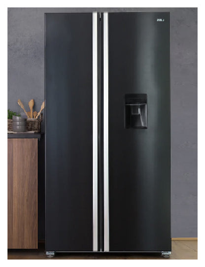 Refrigerador Deluxe Prestige 514L  Side By Side FDV