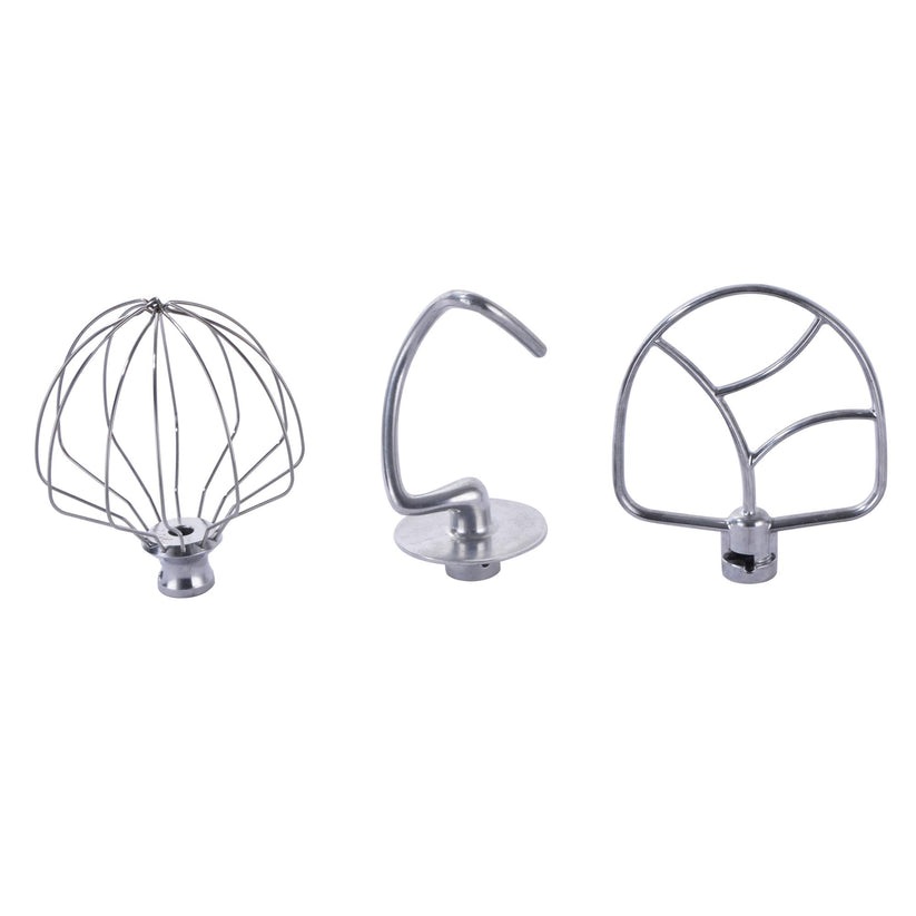 Batidora de Pedestal 5L 1200W Atenea Rojo FDV