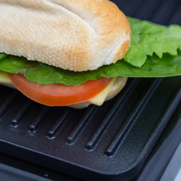 Grill Panini Sandwichera 2 en 1 Olimpia FDV