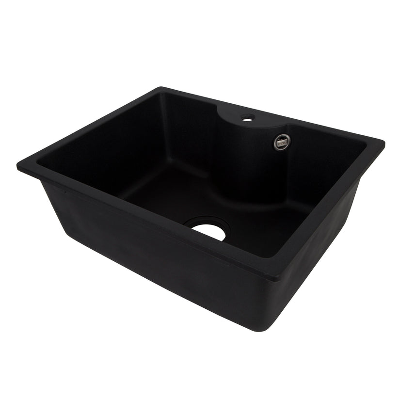 Lavadero 1 Poza Negro Small Deluxe Tunez FDV