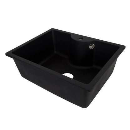 Lavadero 1 Poza Negro Small Deluxe Tunez FDV