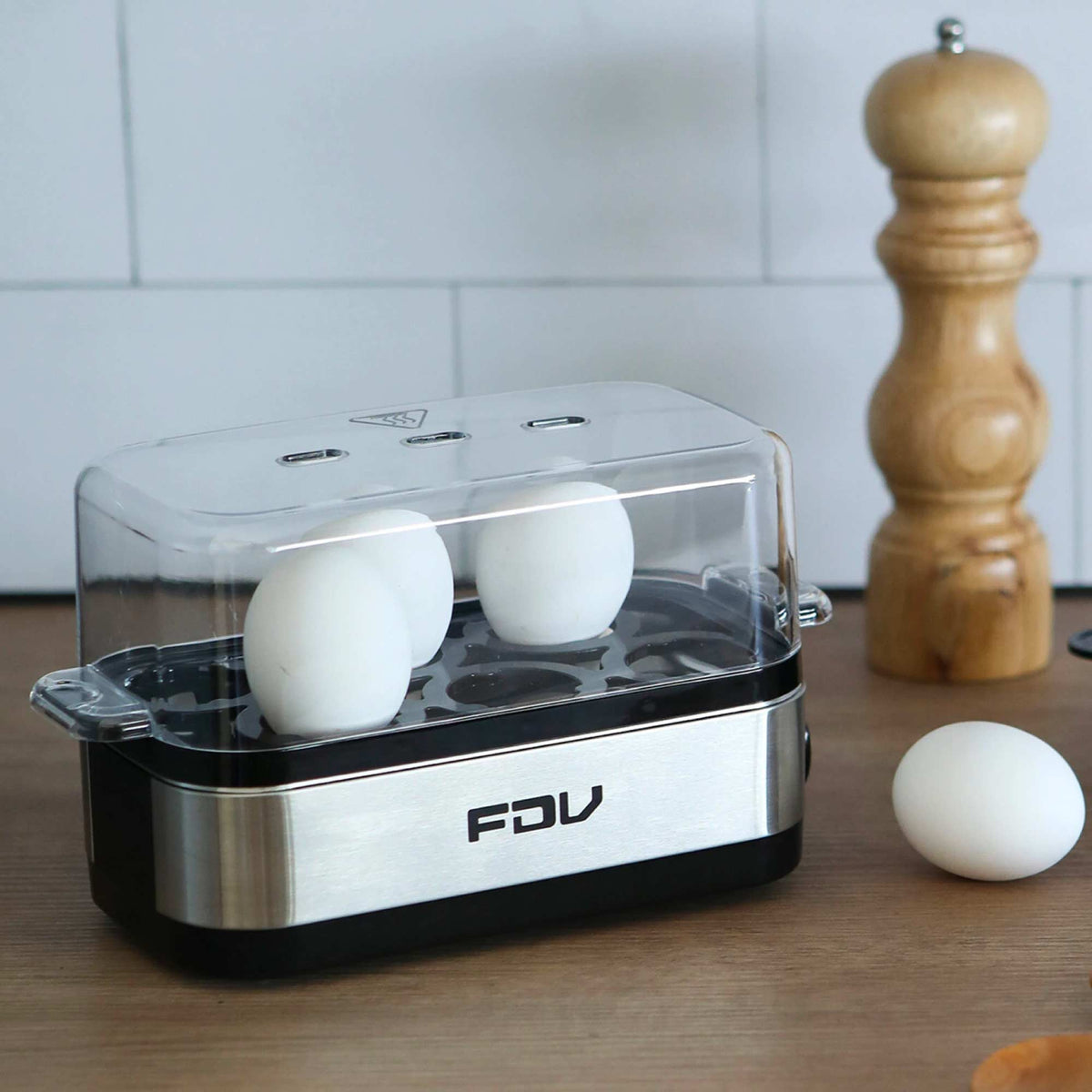 Hervidor de Huevos Master Egg FDV
