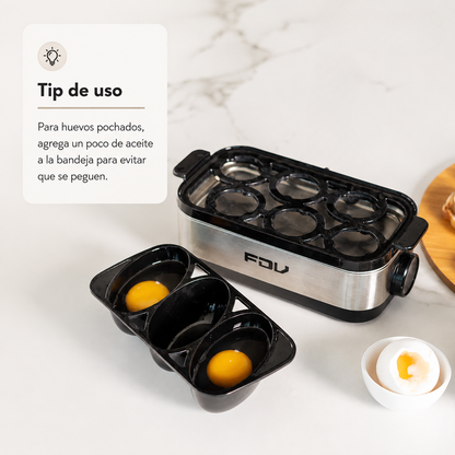 Hervidor de Huevos Master Egg FDV