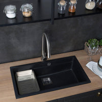 Lavadero de Cocina Sobre Tablero Granito Deluxe 2.0 FDV