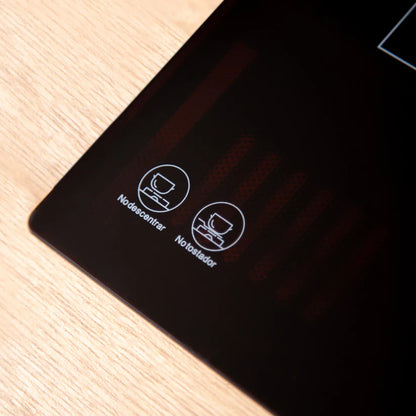 Encimera de Inducción Magno 4 Quemadores 60 cm FDV