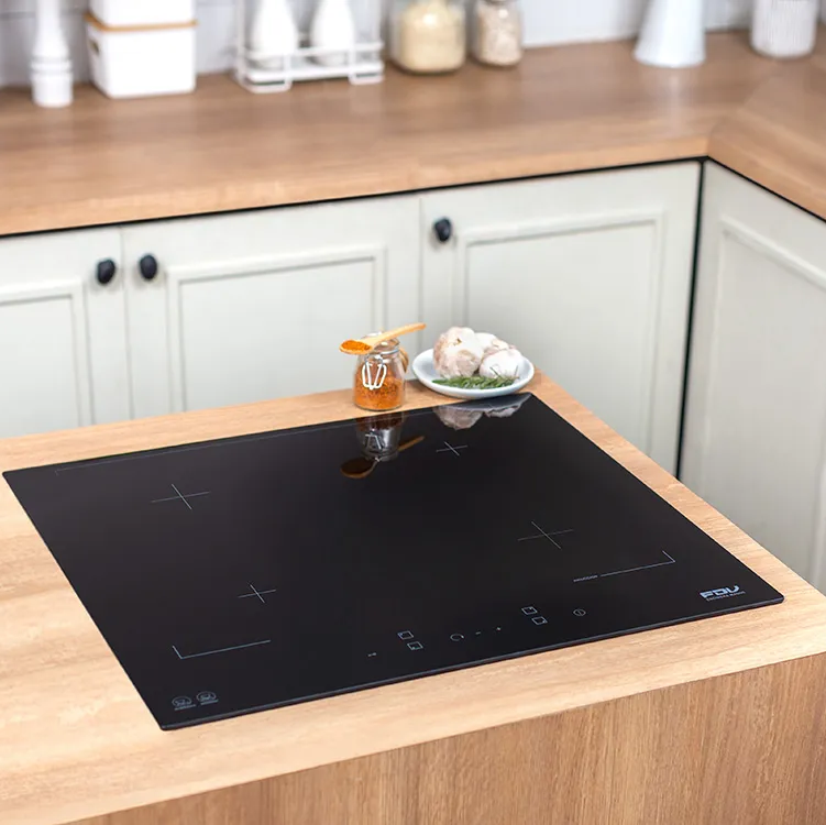 Encimera de Inducción Magno 4 Quemadores 60 cm FDV