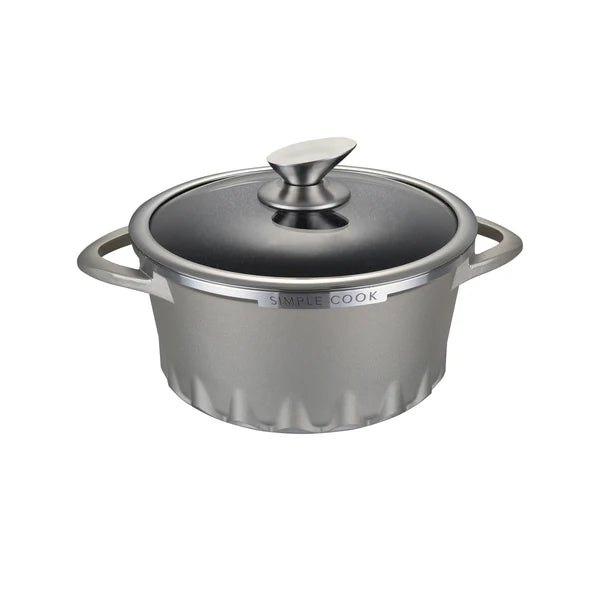 Juego de Ollas 9 Piezas Mont Blanc SIMPLECOOK