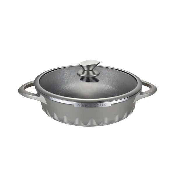 Juego de Ollas 9 Piezas Mont Blanc SIMPLECOOK