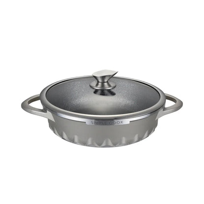 Juego de Ollas 9 Piezas Mont Blanc SIMPLECOOK