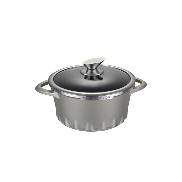 Juego de Ollas 9 Piezas Mont Blanc SIMPLECOOK