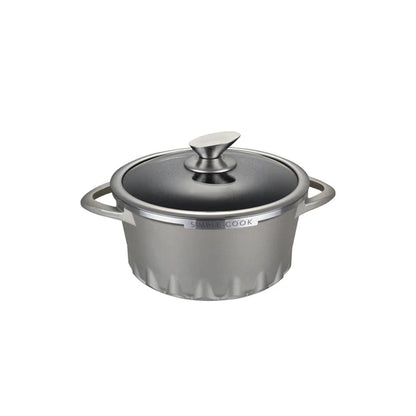 Juego de Ollas 9 Piezas Mont Blanc SIMPLECOOK