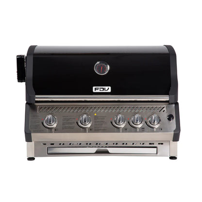 Parrilla Select 5Q Gas Licuado FDV
