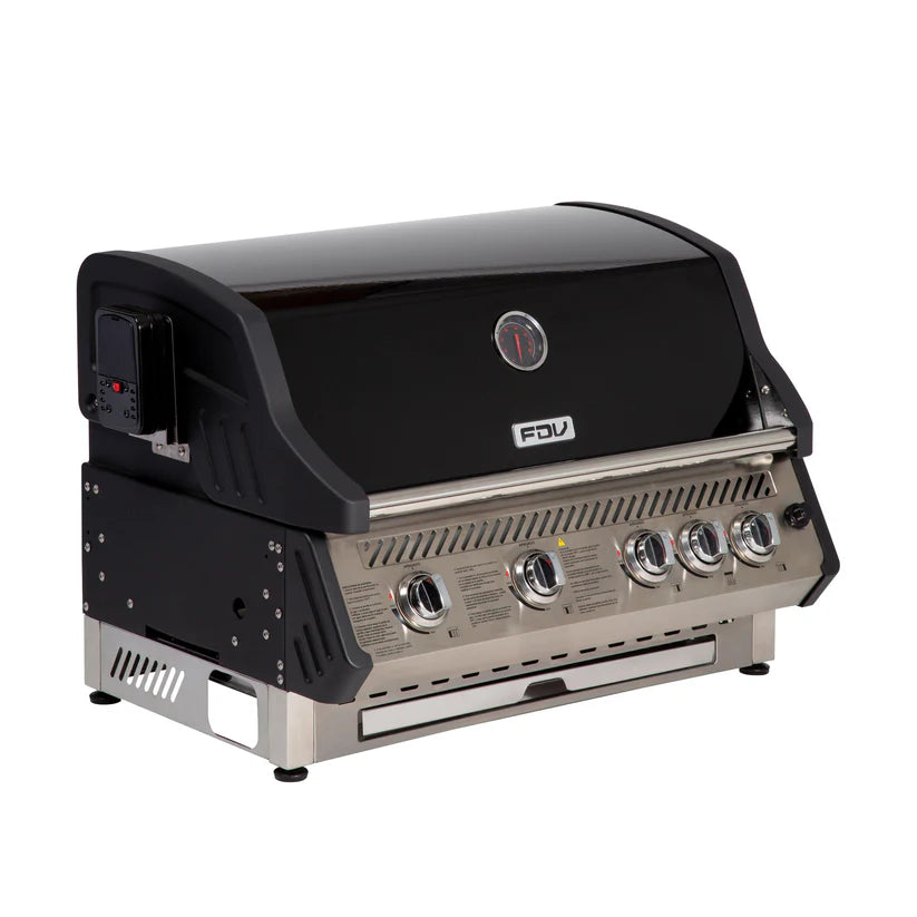 Parrilla Select 5Q Gas Licuado FDV