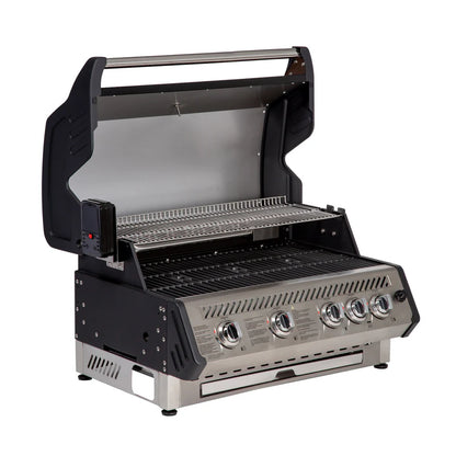 Parrilla Select 5Q Gas Licuado FDV