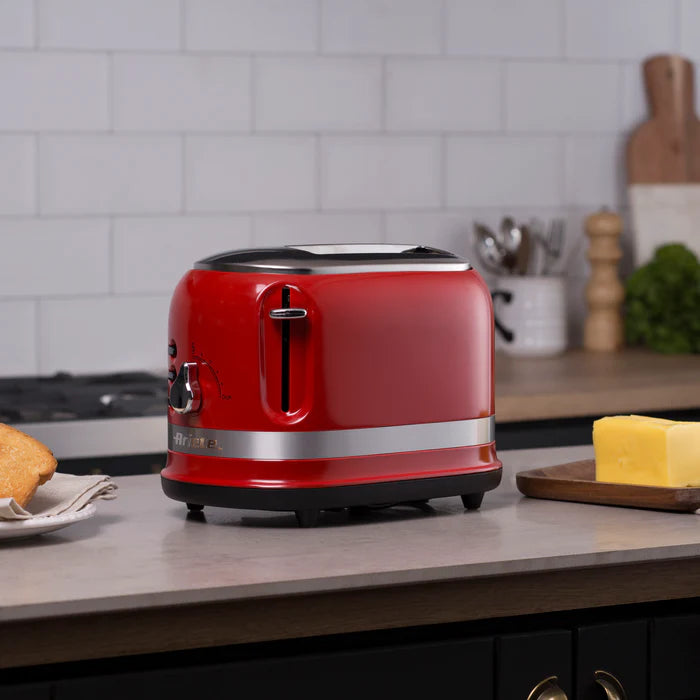 Tostador Ariete Moderna Roja