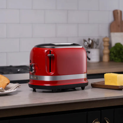 Tostador Ariete Moderna Roja