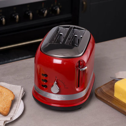 Tostador Ariete Moderna Roja