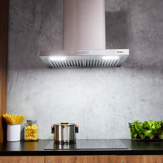 Campana de Pared Fleet 60cm FDV