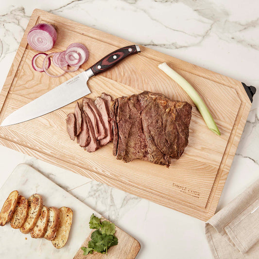 Set Cuchillo y Tabla 2 Piezas Arizona SIMPLECOOK