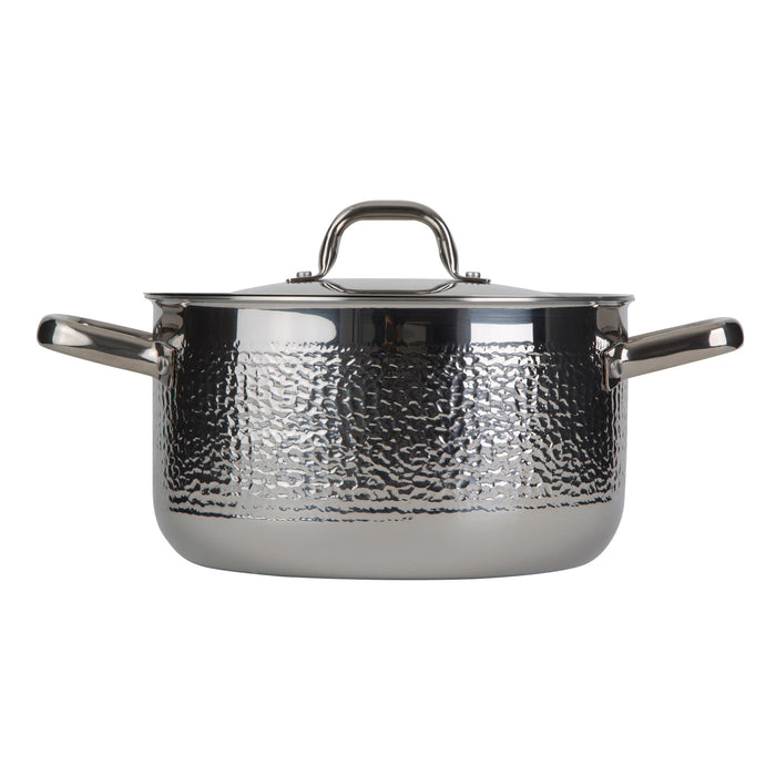 Juego de Ollas 7 Piezas Acero Inox Sevilla SIMPLECOOK