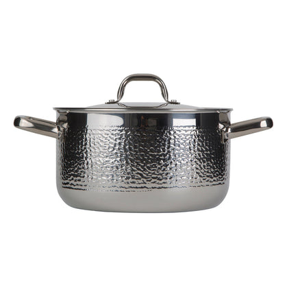 Juego de Ollas 7 Piezas Acero Inox Sevilla SIMPLECOOK