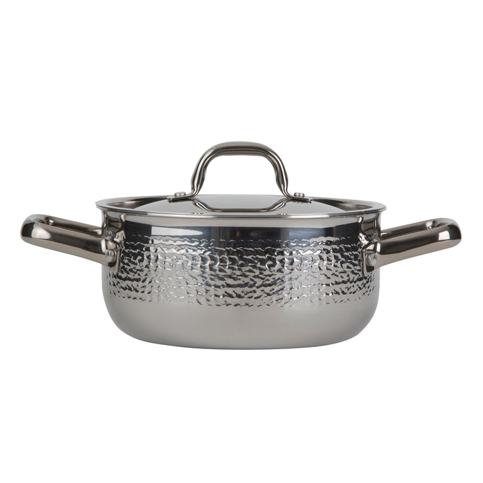 Juego de Ollas 7 Piezas Acero Inox Sevilla SIMPLECOOK