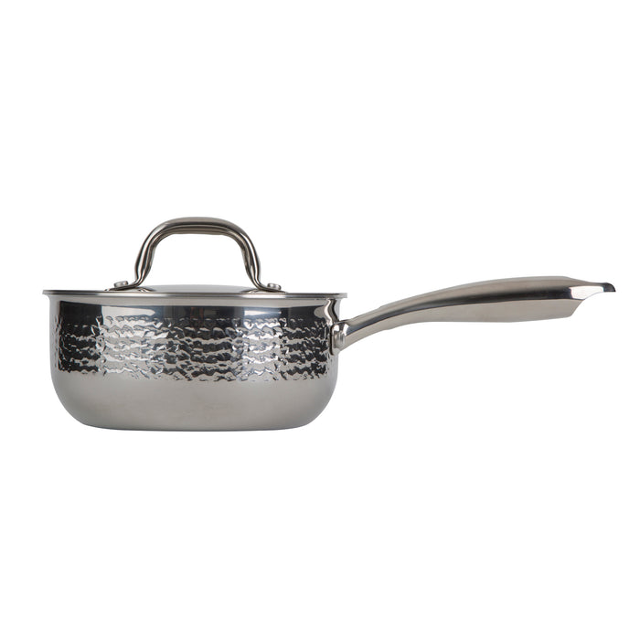 Juego de Ollas 7 Piezas Acero Inox Sevilla SIMPLECOOK