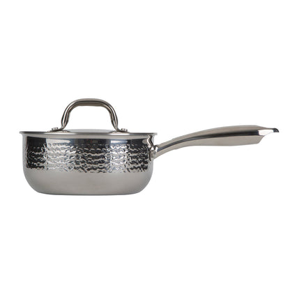 Juego de Ollas 7 Piezas Acero Inox Sevilla SIMPLECOOK