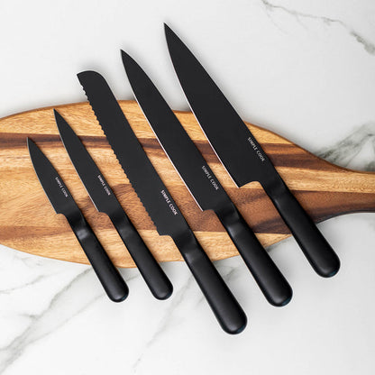 Set de Cuchillos 5pz Lincoln SIMPLECOOK