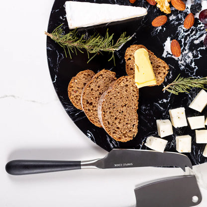 Set Tabla de Aperitivo Singular + 3 Cuchillos SIMPLECOOK
