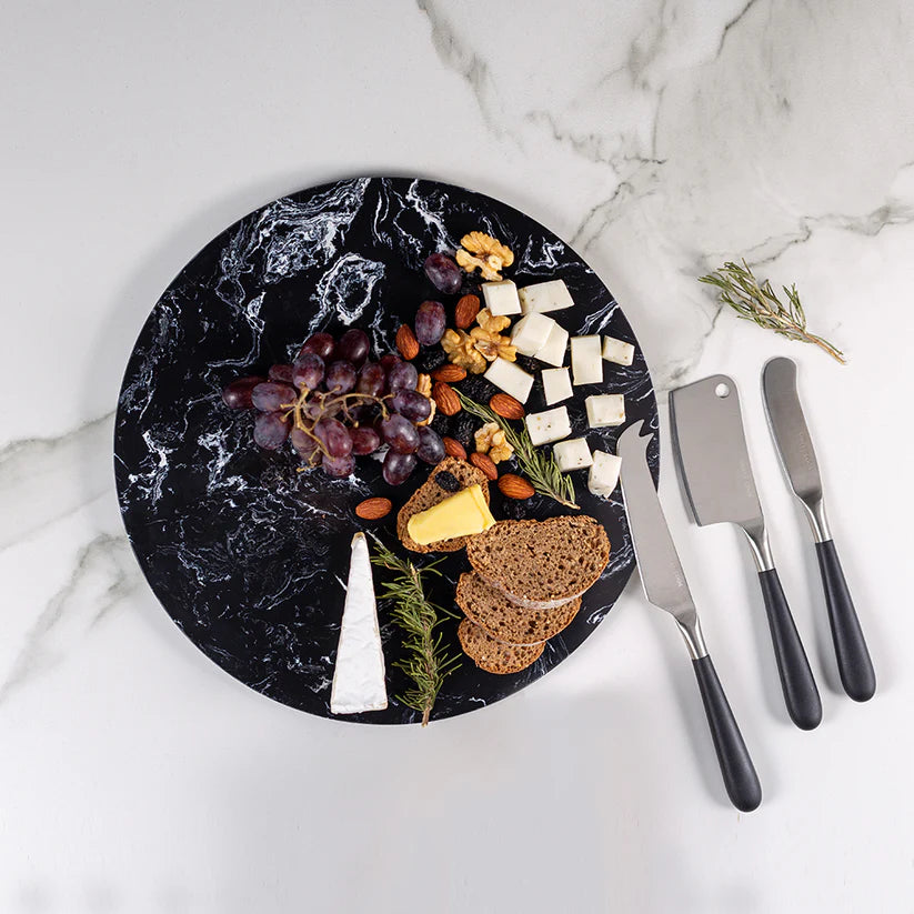 Set Tabla de Aperitivo Singular + 3 Cuchillos SIMPLECOOK