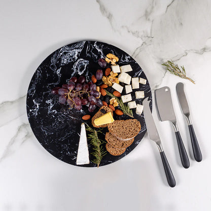 Set Tabla de Aperitivo Singular + 3 Cuchillos SIMPLECOOK