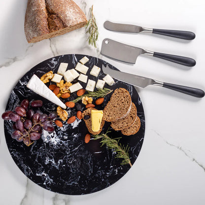 Set Tabla de Aperitivo Singular + 3 Cuchillos SIMPLECOOK