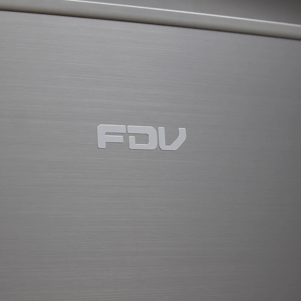 Refrigerador Bajo Cubierta Elegance 124L FDV