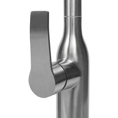 Griferia de Cocina Monocomando Extensible Steel FDV